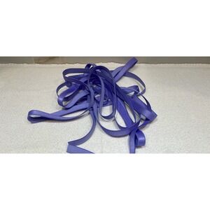 Simplicity Lavender Elastic Trim 3/8" x 4 3/4‎ Yds Nylon Lycra Sewing